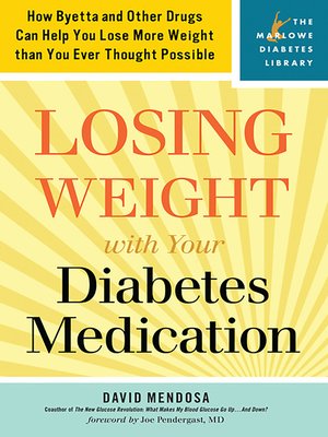 cover image of Losing Weight with Your Diabetes Medication